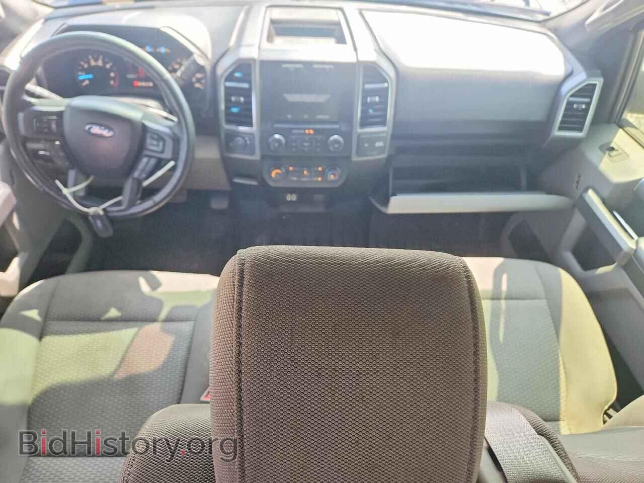 2019 FORD F150 - VIN: 1FTEW1CP3KFD09514 - Фото 8