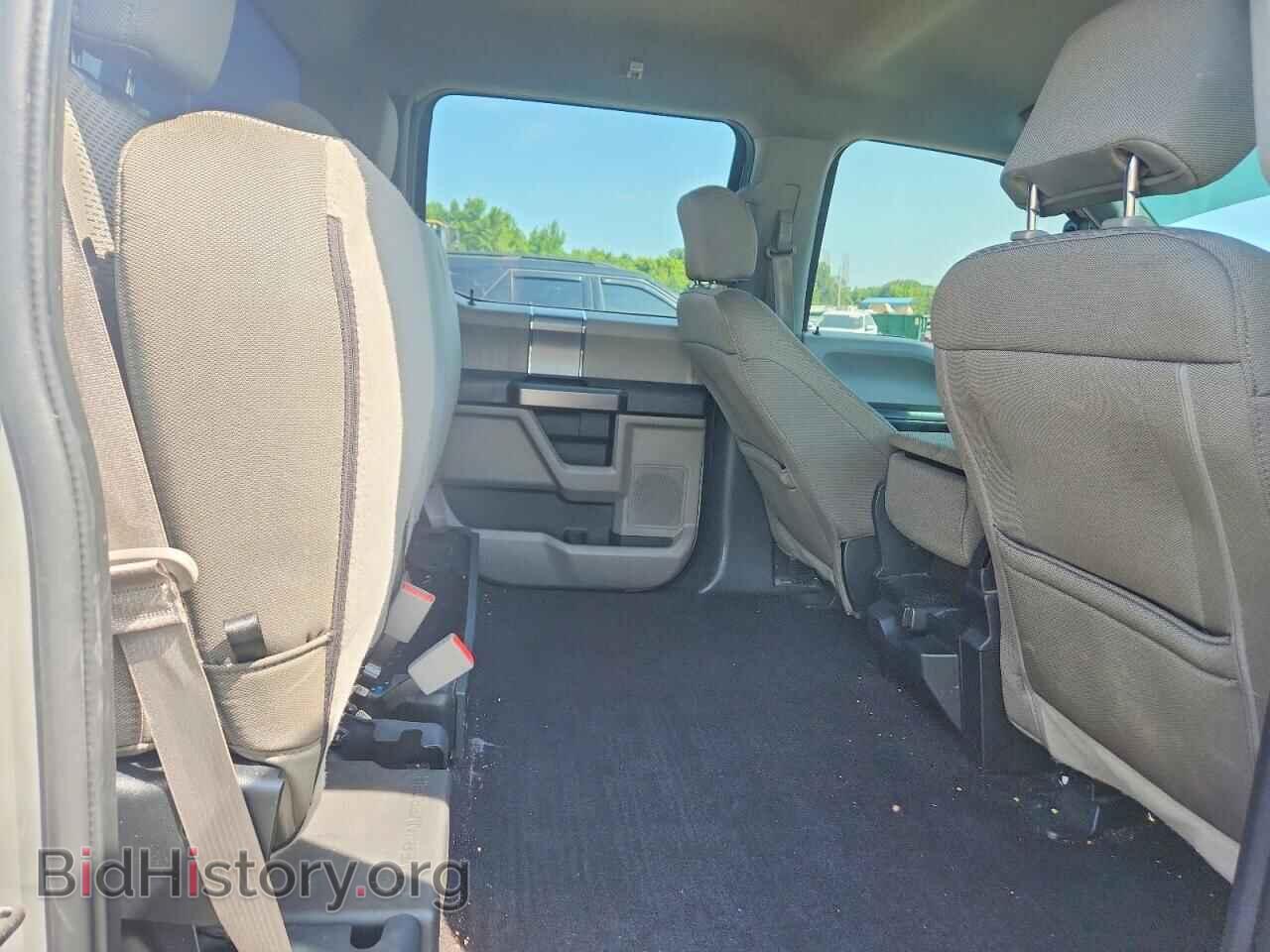 2019 FORD F150 - VIN: 1FTEW1CP3KFD09514 - Фото 10