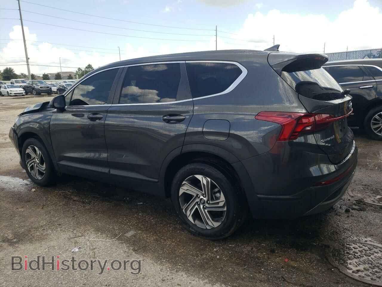 2023 HYUNDAI SANTA FE - VIN: 5NMS14AJ4PH508809 - Фото 2