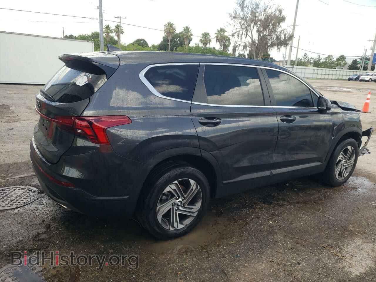 2023 HYUNDAI SANTA FE - VIN: 5NMS14AJ4PH508809 - Фото 3