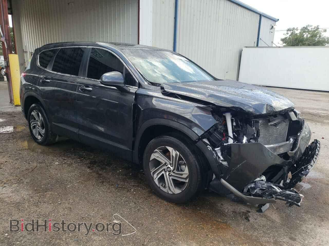 2023 HYUNDAI SANTA FE - VIN: 5NMS14AJ4PH508809 - Фото 4