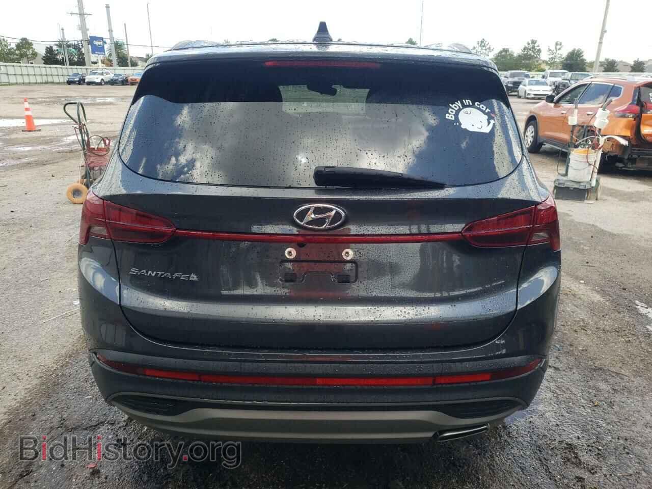 2023 HYUNDAI SANTA FE - VIN: 5NMS14AJ4PH508809 - Фото 6