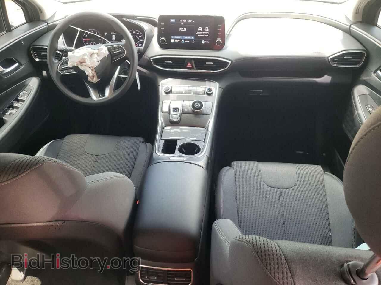 2023 HYUNDAI SANTA FE - VIN: 5NMS14AJ4PH508809 - Фото 8