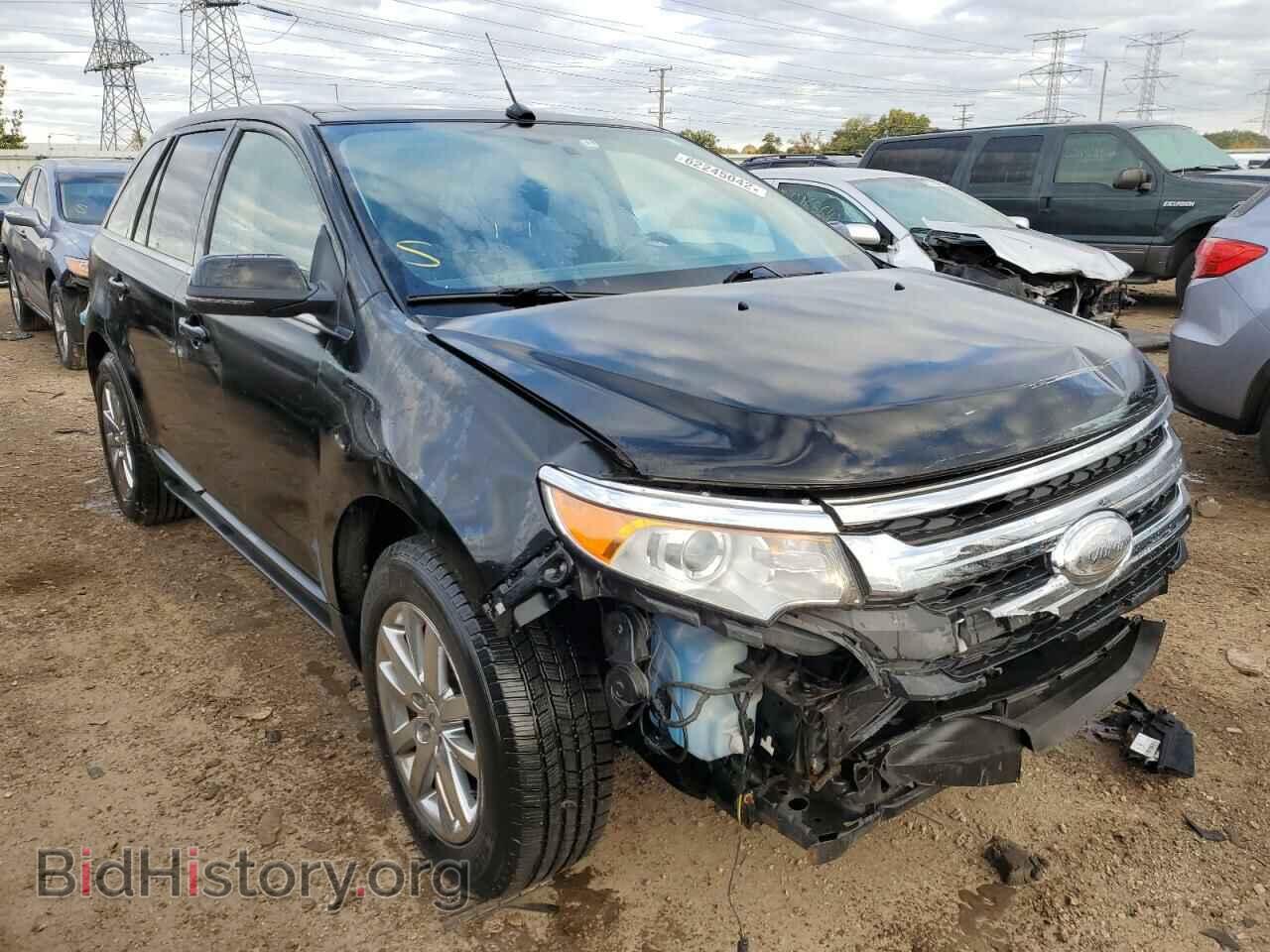 Фотография 2FMDK3K90CBA88474 - FORD EDGE 2012