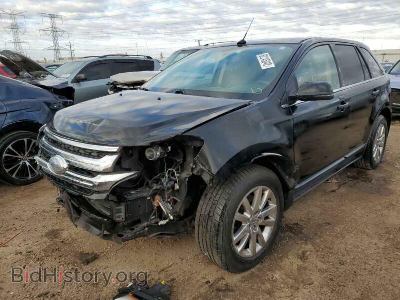 2012 Ford EDGE (VIN 2FMDK3K90CBA88474) — photo 2 of 10
