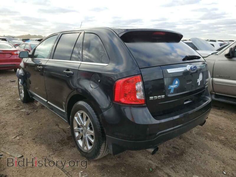 2012 Ford EDGE (VIN 2FMDK3K90CBA88474) — photo 3 of 10