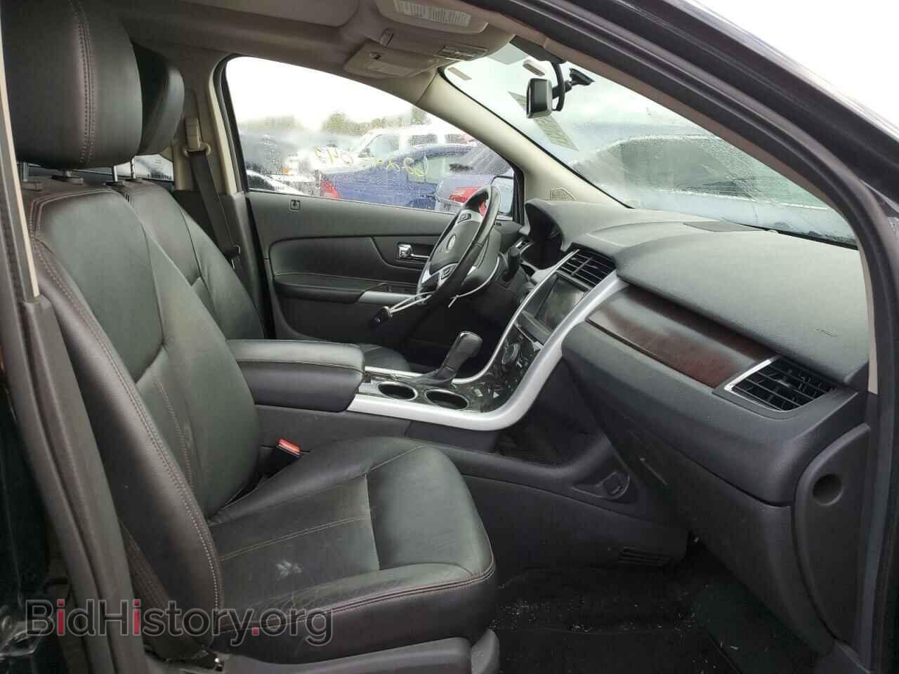 2012 FORD EDGE - VIN: 2FMDK3K90CBA88474 - Фото 5