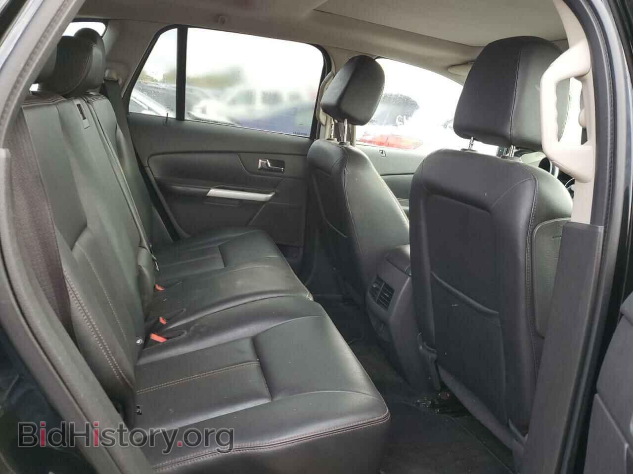 2012 FORD EDGE - VIN: 2FMDK3K90CBA88474 - Фото 6