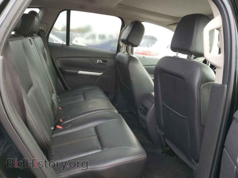 2012 Ford EDGE (VIN 2FMDK3K90CBA88474) — photo 6 of 10
