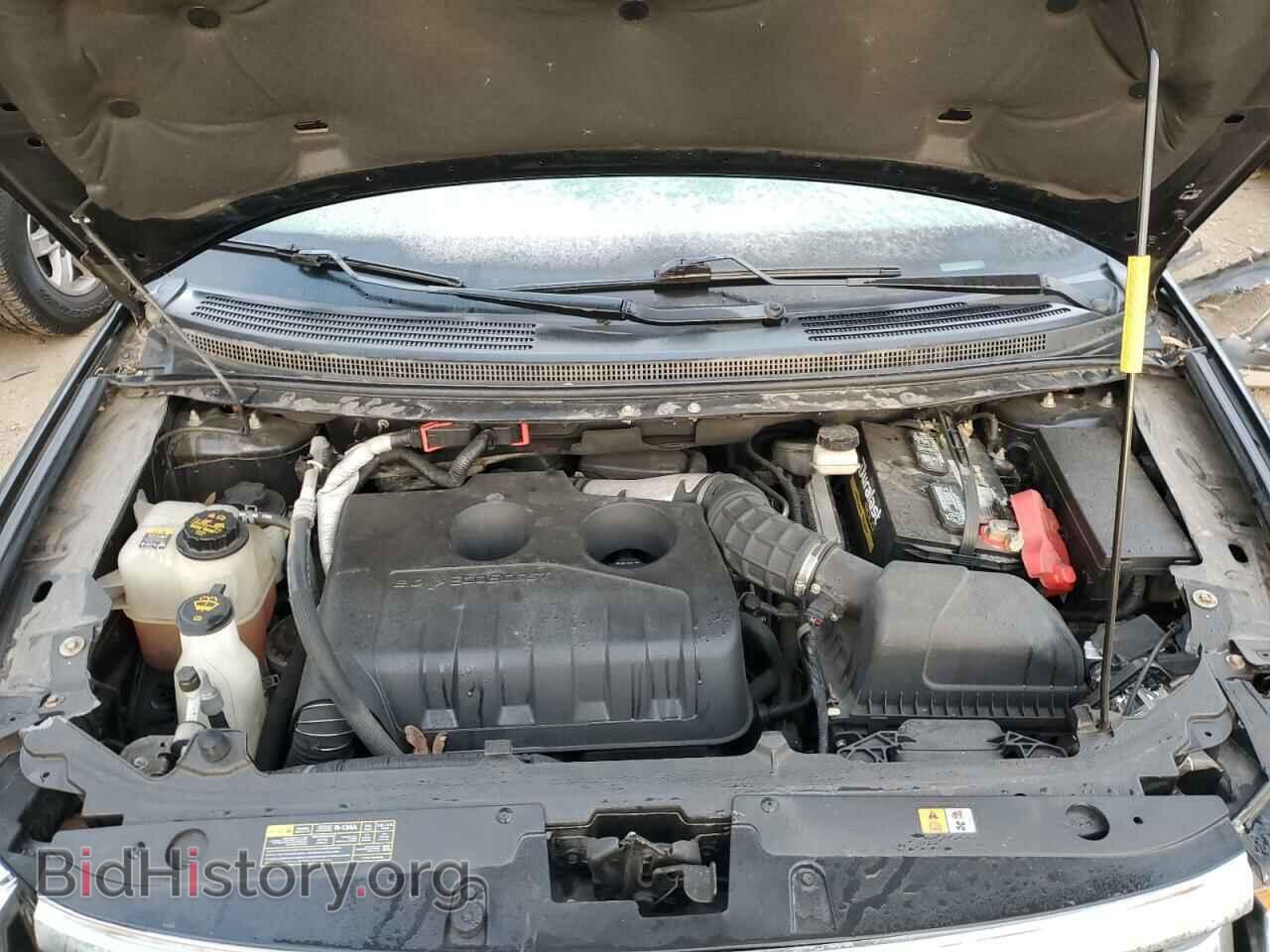 2012 FORD EDGE - VIN: 2FMDK3K90CBA88474 - Фото 7