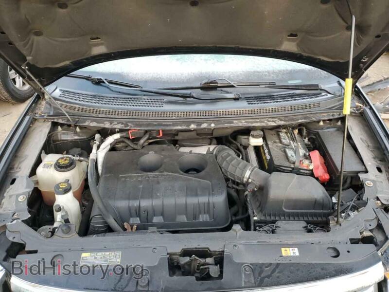 2012 Ford EDGE (VIN 2FMDK3K90CBA88474) — photo 7 of 10