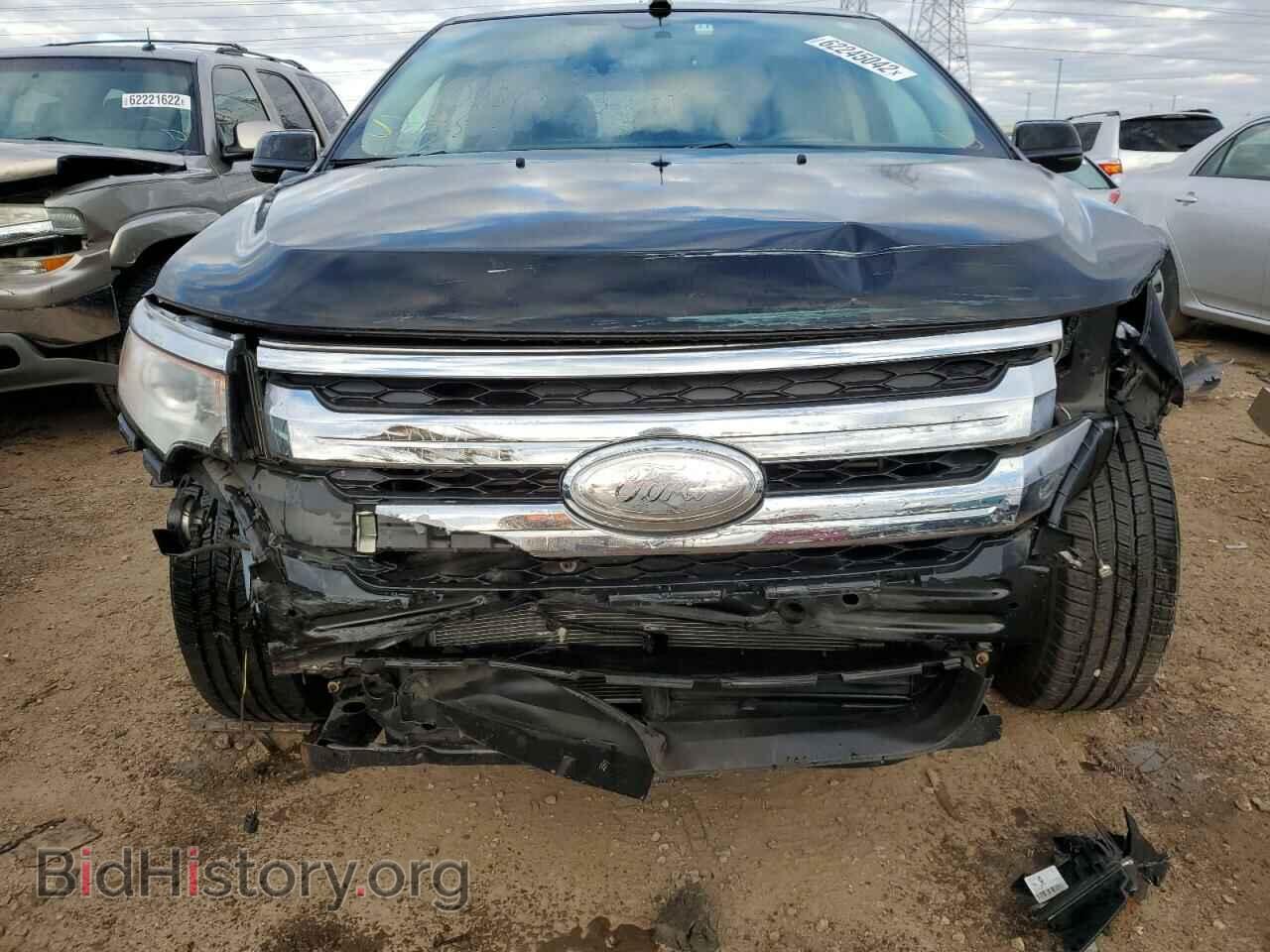 2012 FORD EDGE - VIN: 2FMDK3K90CBA88474 - Фото 9