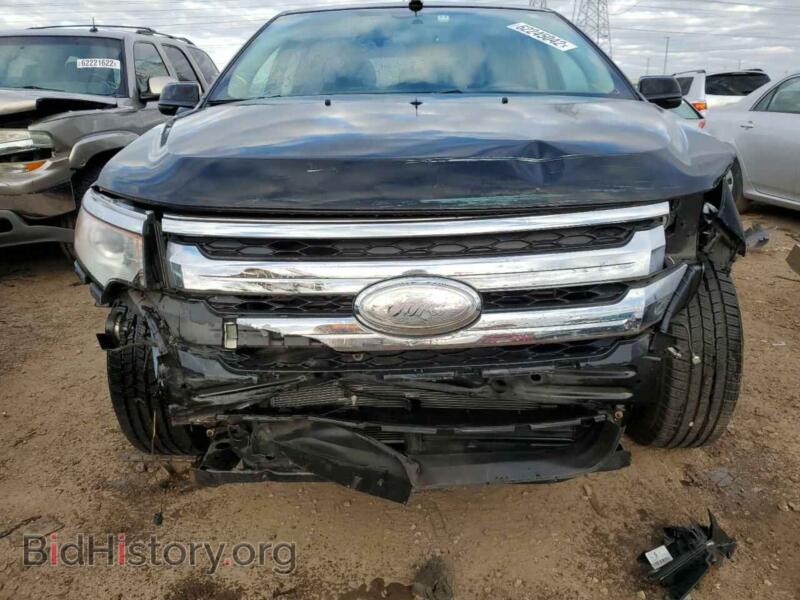 2012 Ford EDGE (VIN 2FMDK3K90CBA88474) — photo 9 of 10