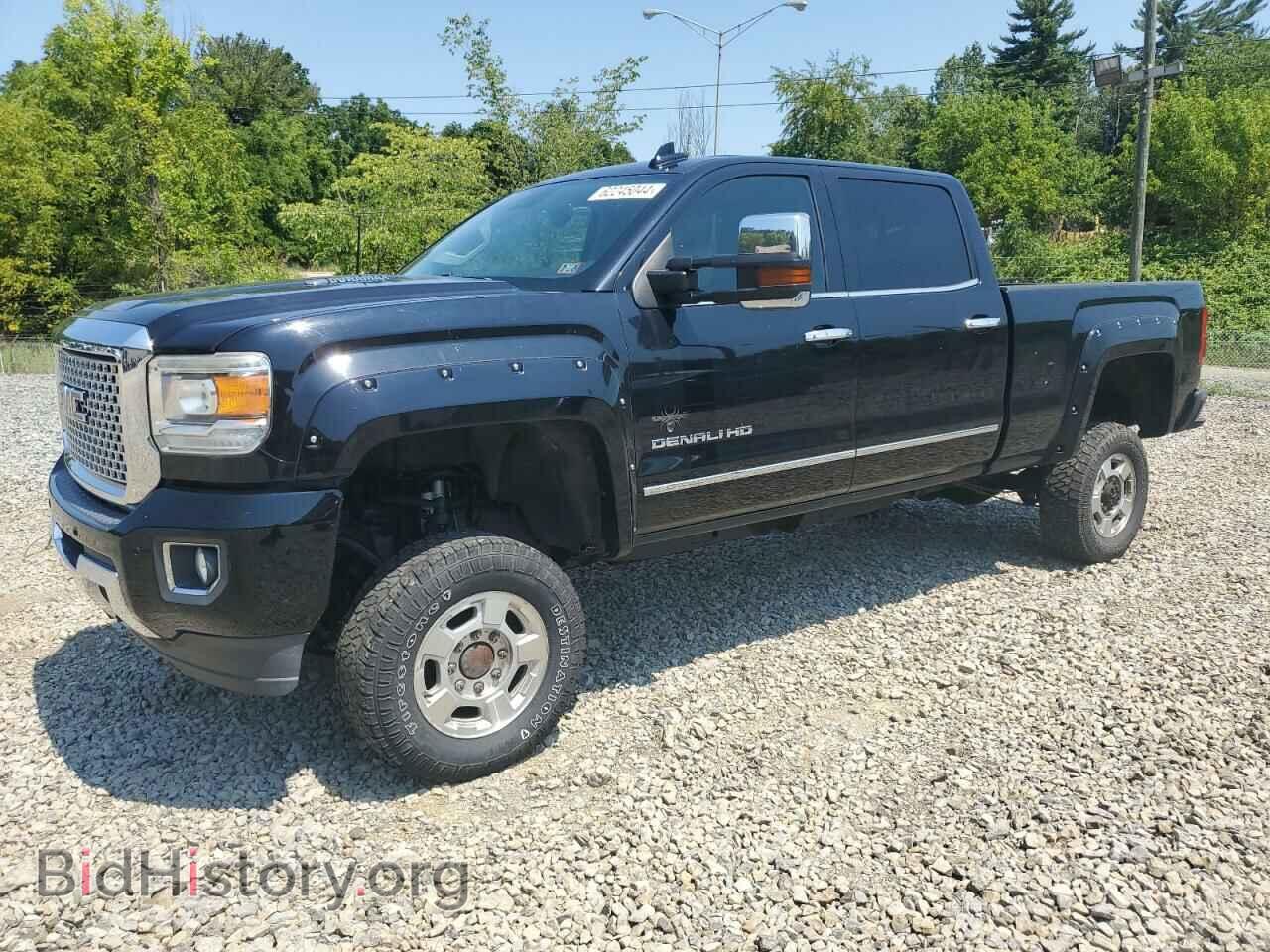 Photo 1GT120E80FF581597 - GMC SIERRA 2015