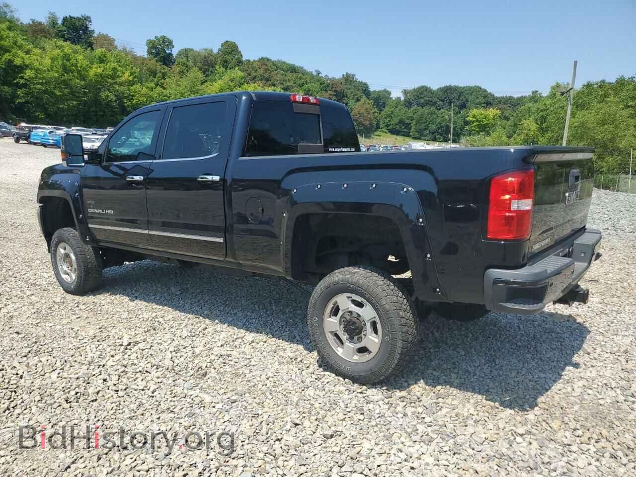 2015 GMC SIERRA - VIN: 1GT120E80FF581597 - Фото 2
