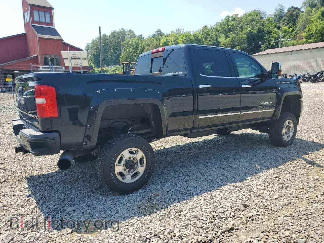 2015 GMC SIERRA - VIN: 1GT120E80FF581597 - Фото 3