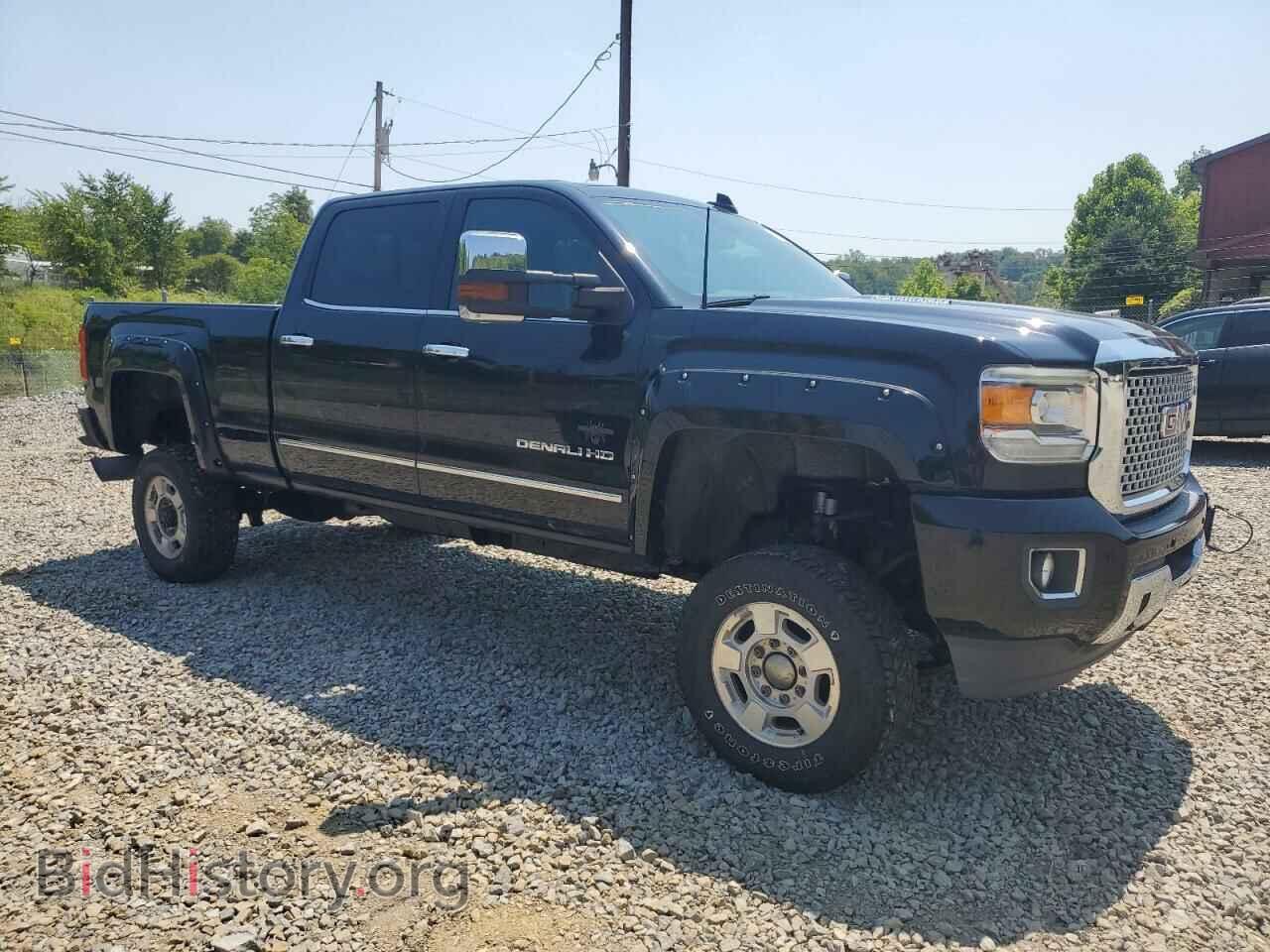2015 GMC SIERRA - VIN: 1GT120E80FF581597 - Фото 4