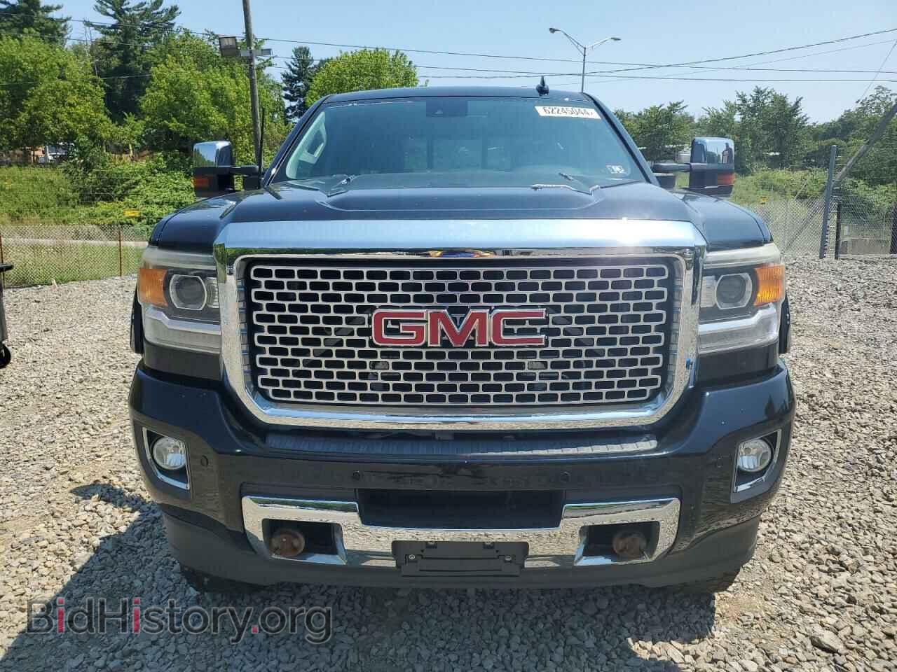 2015 GMC SIERRA - VIN: 1GT120E80FF581597 - Фото 5