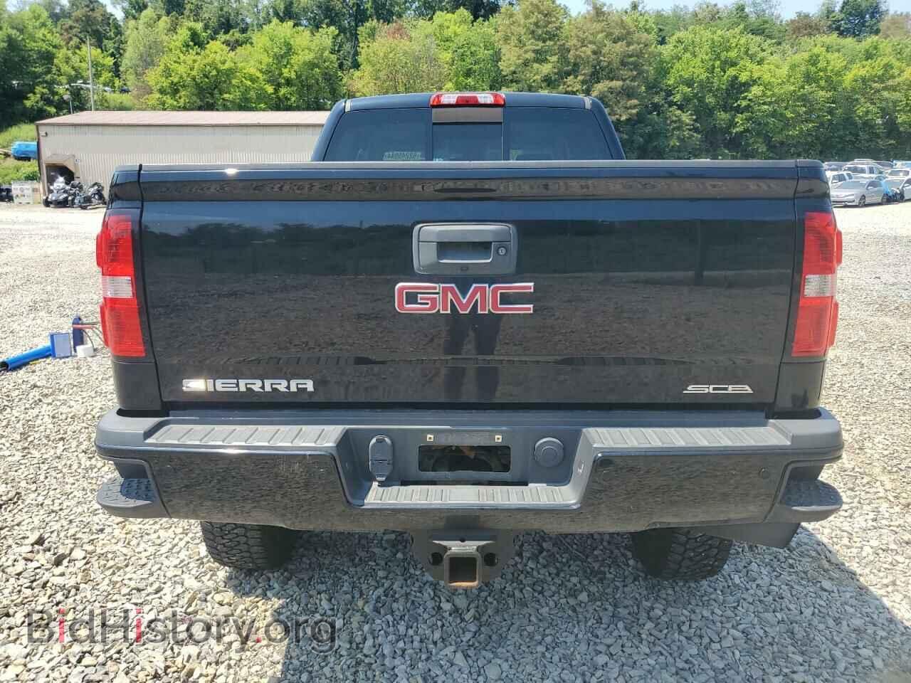 2015 GMC SIERRA - VIN: 1GT120E80FF581597 - Фото 6