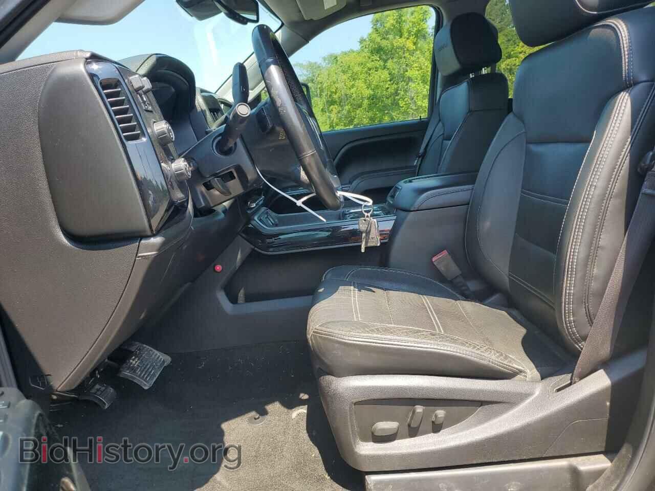 2015 GMC SIERRA - VIN: 1GT120E80FF581597 - Фото 7