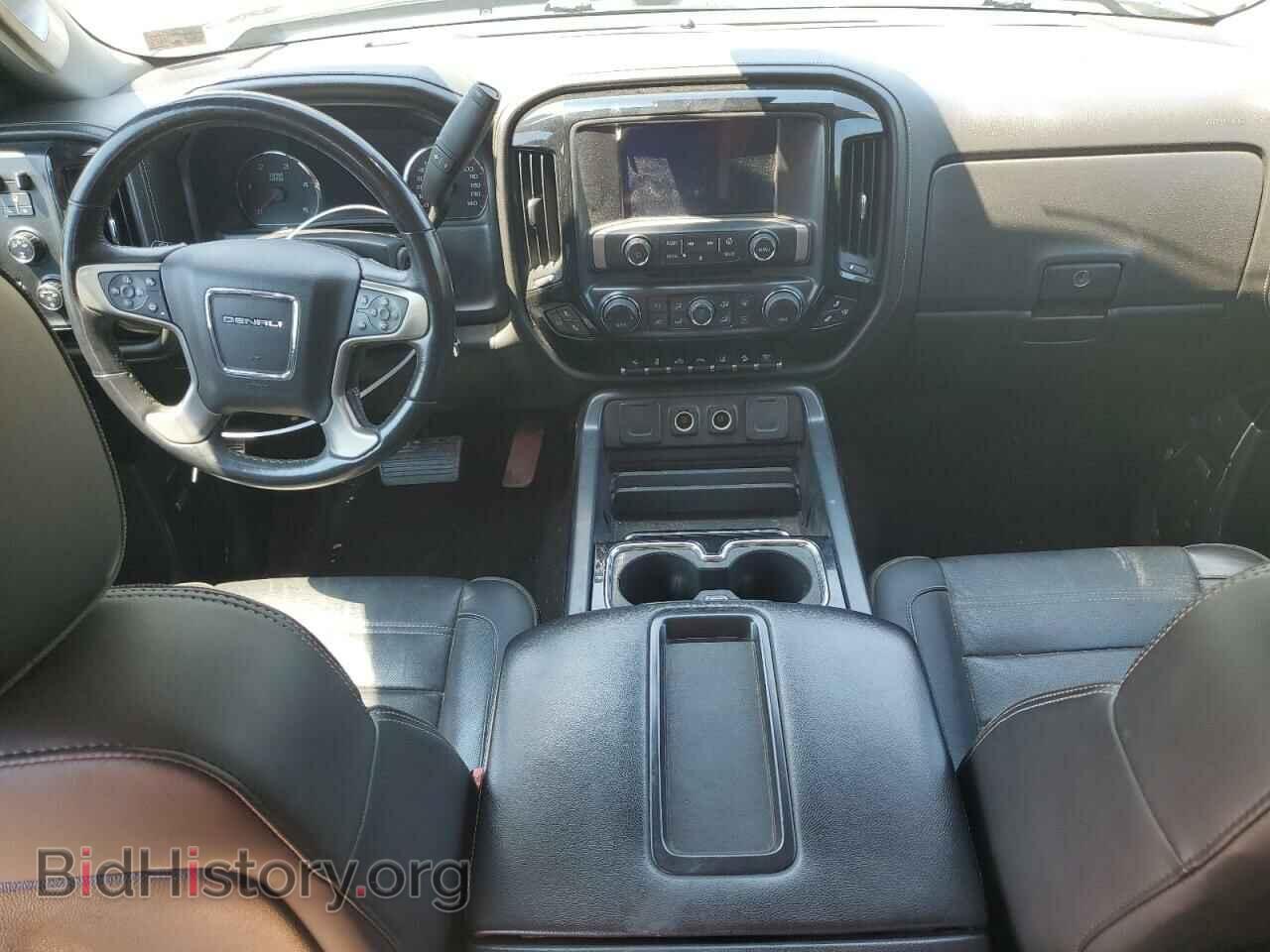 2015 GMC SIERRA - VIN: 1GT120E80FF581597 - Фото 8