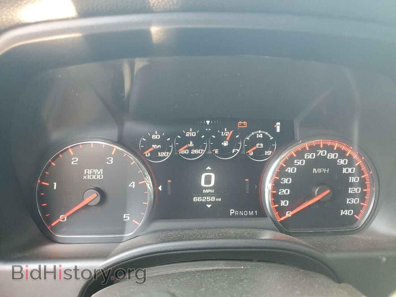 2015 GMC SIERRA - VIN: 1GT120E80FF581597 - Фото 9