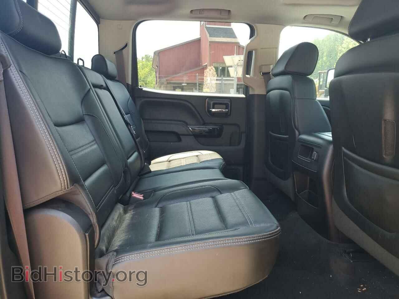 2015 GMC SIERRA - VIN: 1GT120E80FF581597 - Фото 10