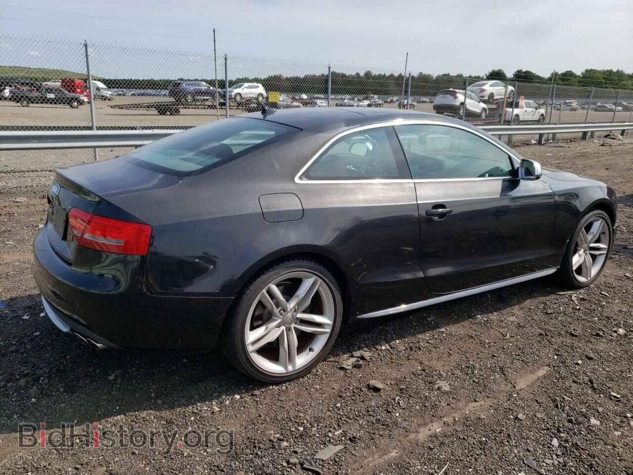 2011 AUDI S5/RS5 - VIN: WAUCVAFR5BA013279 - Фото 3