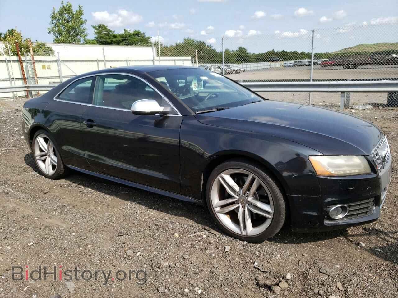 2011 AUDI S5/RS5 - VIN: WAUCVAFR5BA013279 - Фото 4