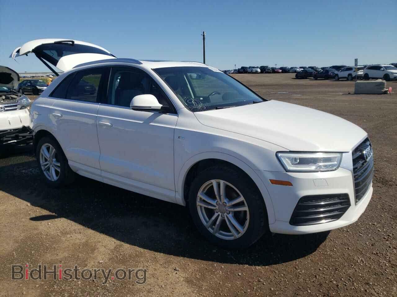 2016 AUDI Q3 - VIN: WA1GFCFS7GR000830 - Фото 4