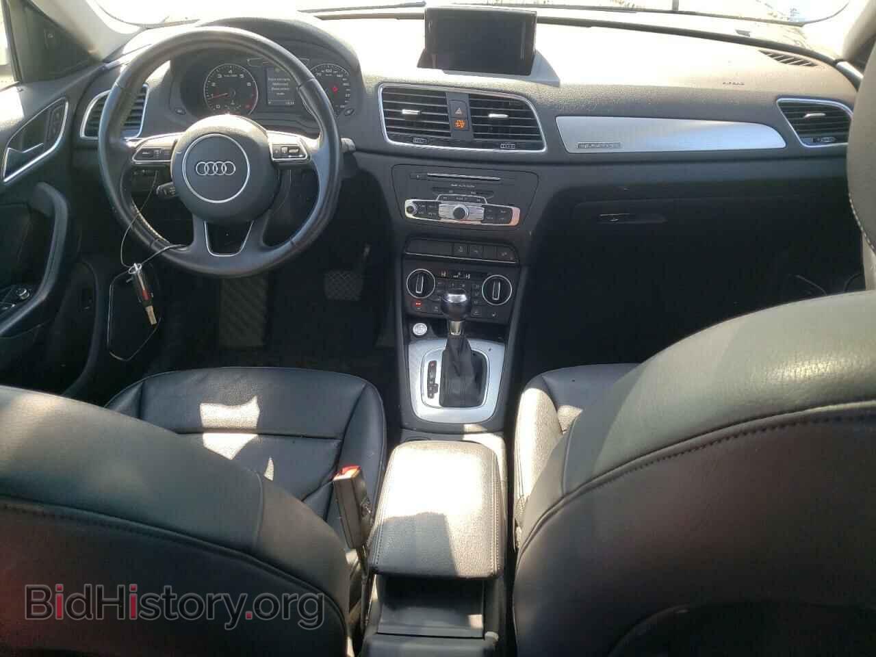 2016 AUDI Q3 - VIN: WA1GFCFS7GR000830 - Фото 8