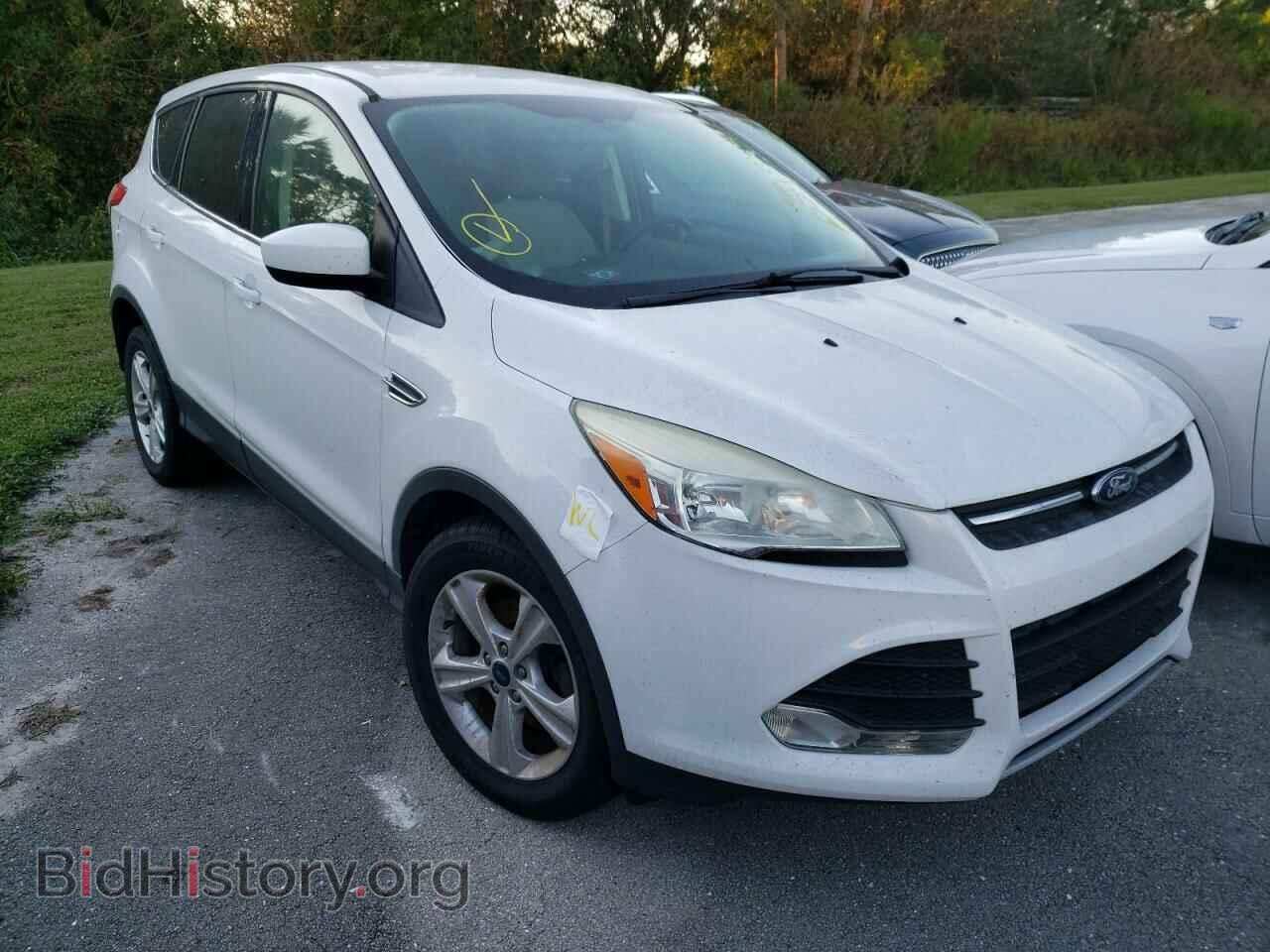 Фотография 1FMCU0GX0DUC83787 - FORD ESCAPE 2013