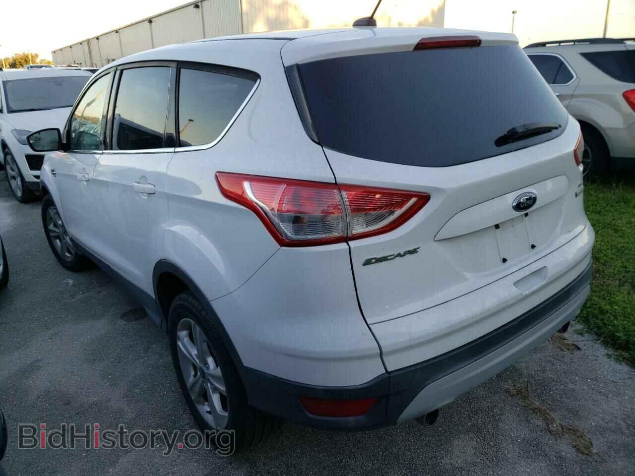 2013 FORD ESCAPE - VIN: 1FMCU0GX0DUC83787 - Фото 3