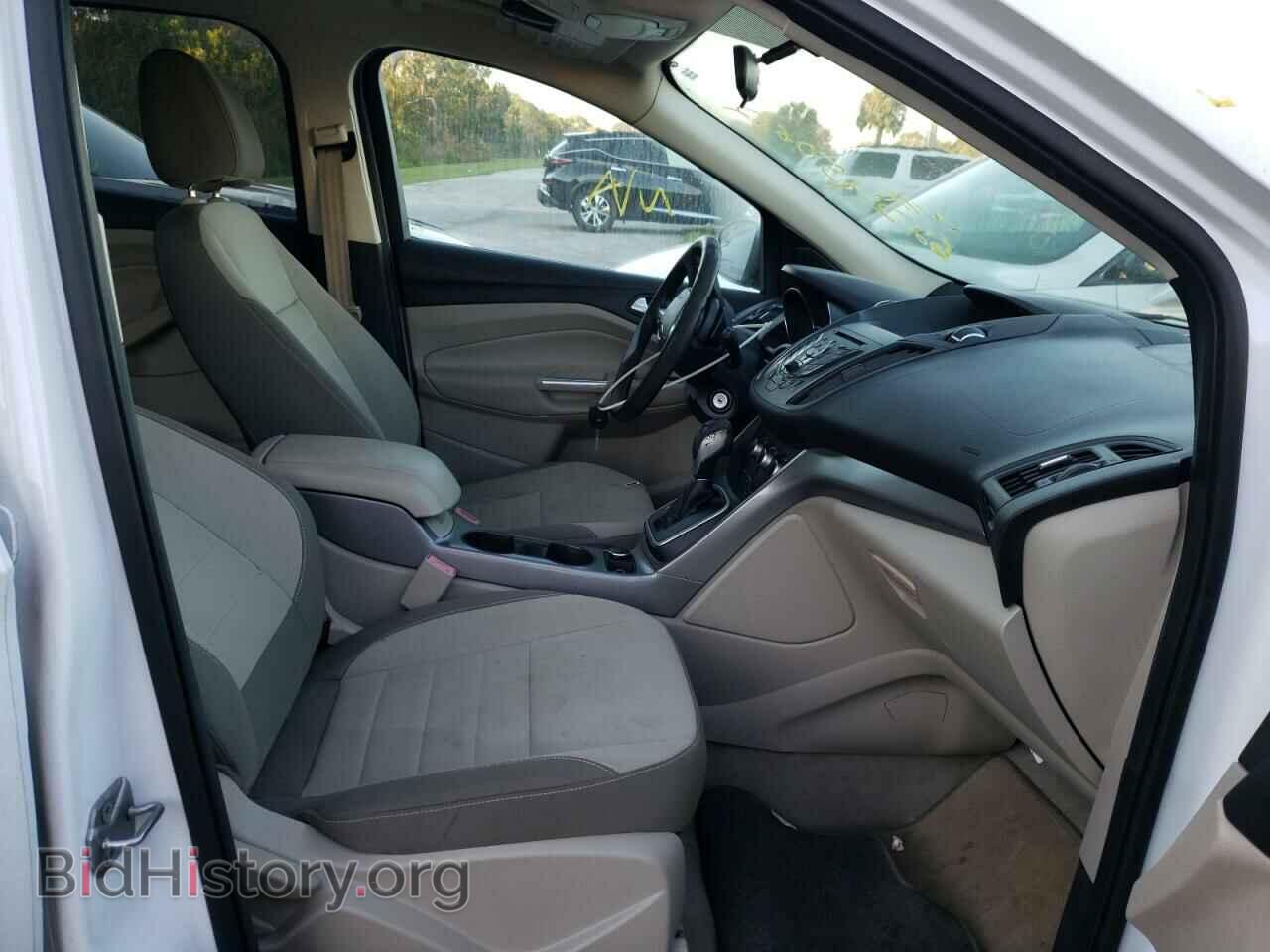 2013 FORD ESCAPE - VIN: 1FMCU0GX0DUC83787 - Фото 5