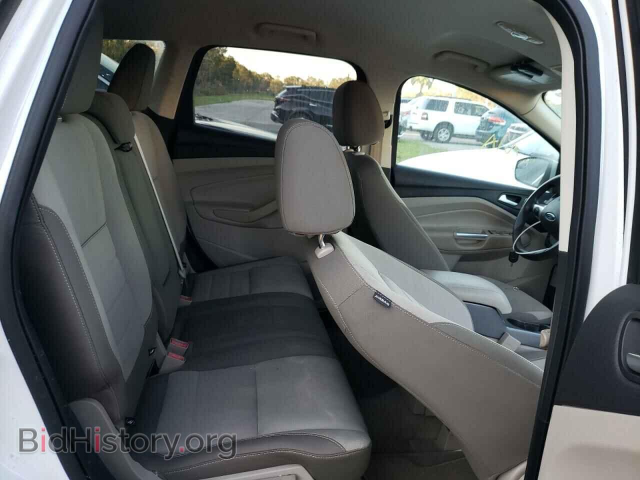 2013 FORD ESCAPE - VIN: 1FMCU0GX0DUC83787 - Фото 6
