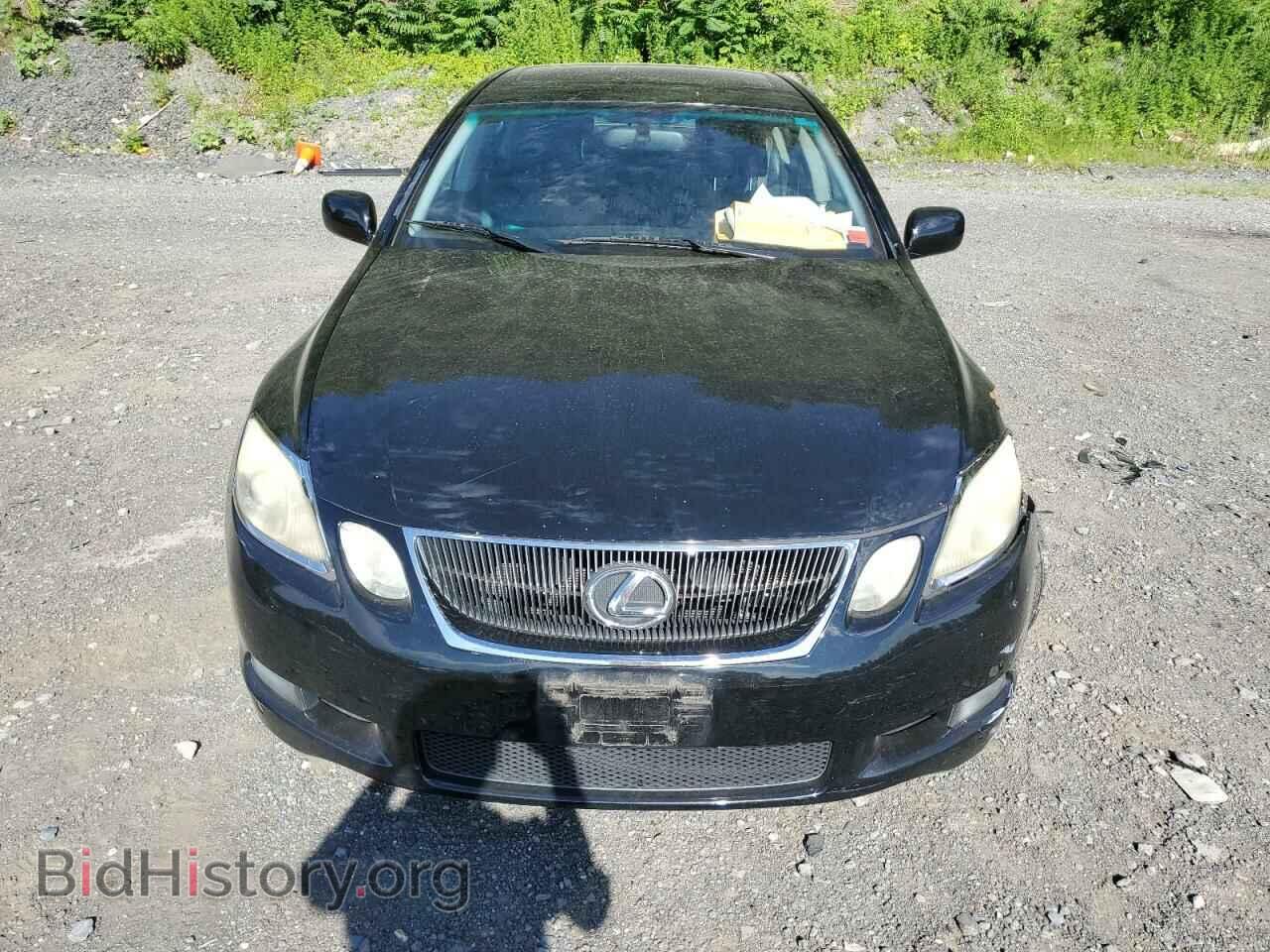2006 LEXUS GS300 - VIN: JTHCH96S460011268 - Фото 5