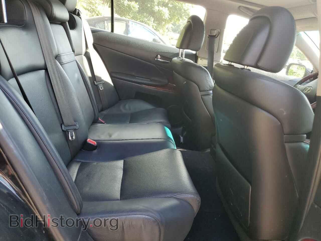 2006 LEXUS GS300 - VIN: JTHCH96S460011268 - Фото 10