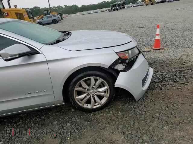 2017 CHEVROLET IMPALA - VIN: 2G1105SA4H9162845 - Фото 13
