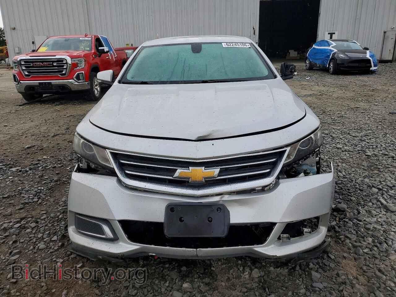 2017 CHEVROLET IMPALA - VIN: 2G1105SA4H9162845 - Фото 5