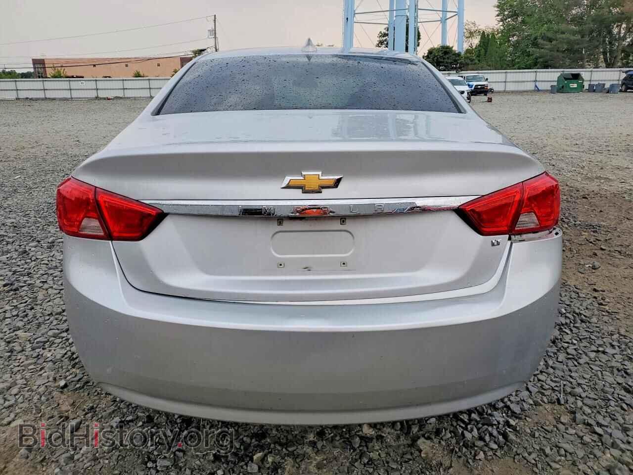 2017 CHEVROLET IMPALA - VIN: 2G1105SA4H9162845 - Фото 6