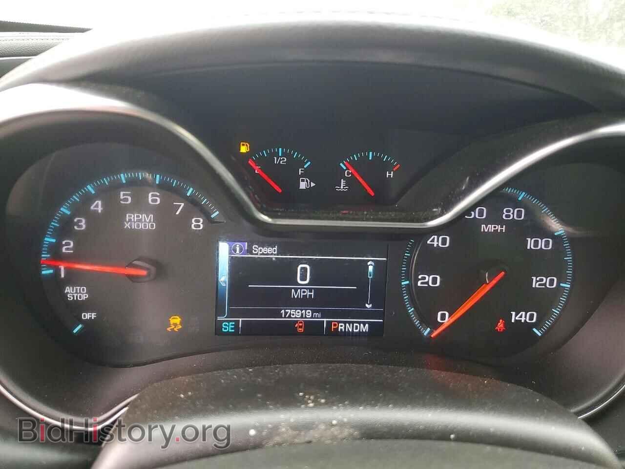 2017 CHEVROLET IMPALA - VIN: 2G1105SA4H9162845 - Фото 9