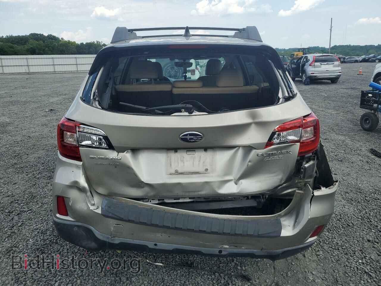 2017 SUBARU OUTBACK - VIN: 4S4BSANC2H3258151 - Фото 6