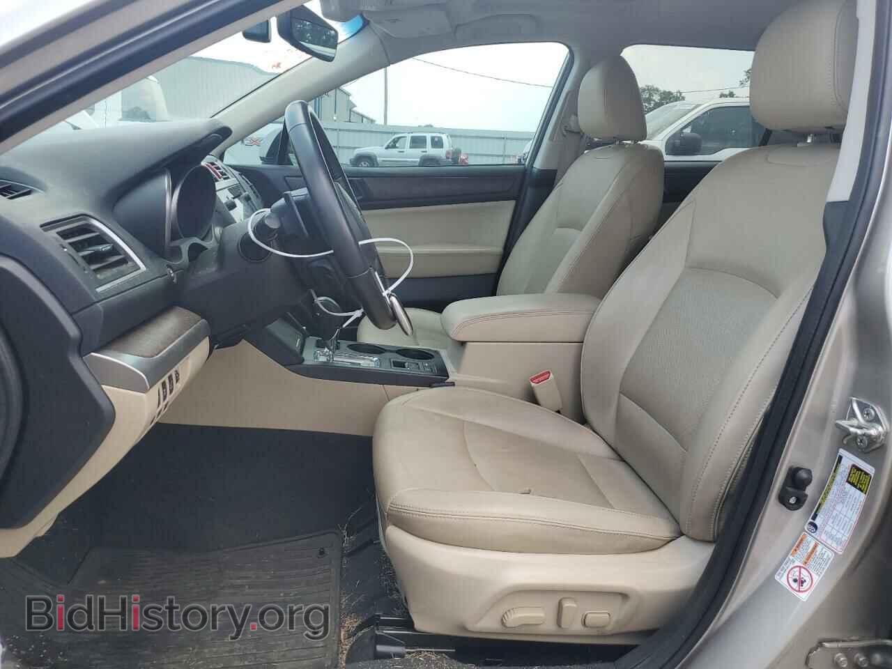 2017 SUBARU OUTBACK - VIN: 4S4BSANC2H3258151 - Фото 7