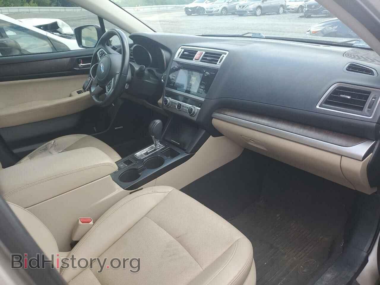 2017 SUBARU OUTBACK - VIN: 4S4BSANC2H3258151 - Фото 8
