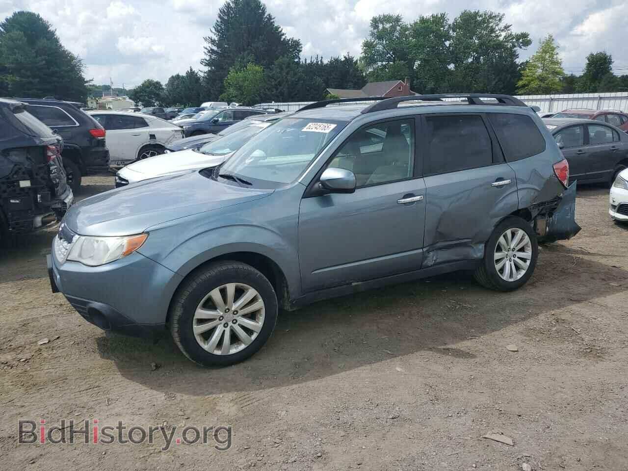 Photo JF2SHAEC4DH440208 - SUBARU FORESTER 2013