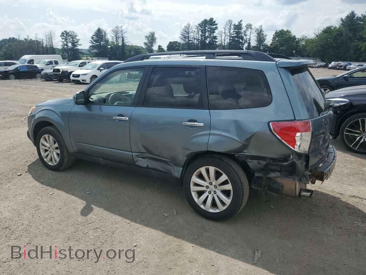 2013 SUBARU FORESTER - VIN: JF2SHAEC4DH440208 - Фото 2