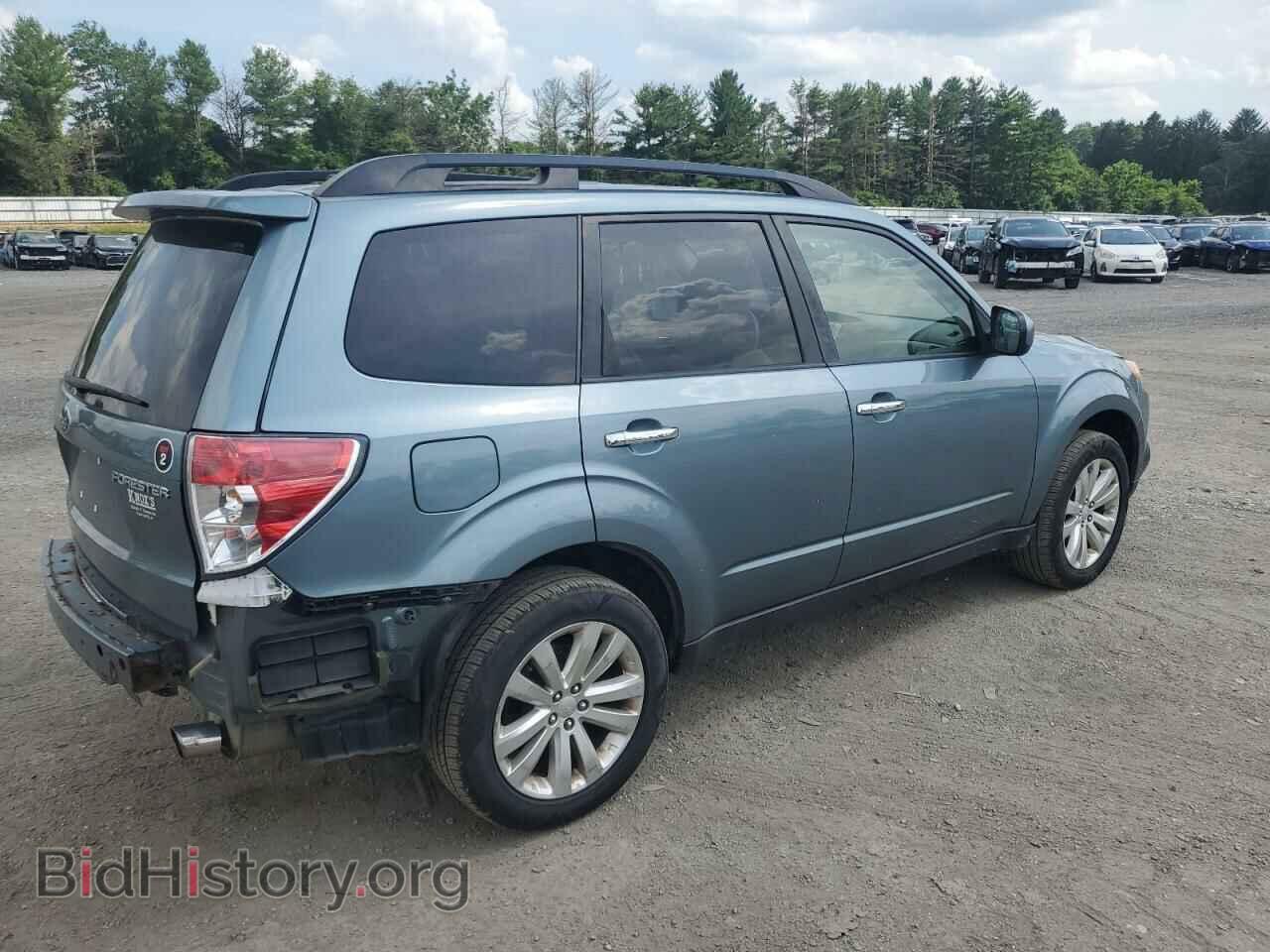 2013 SUBARU FORESTER - VIN: JF2SHAEC4DH440208 - Фото 3