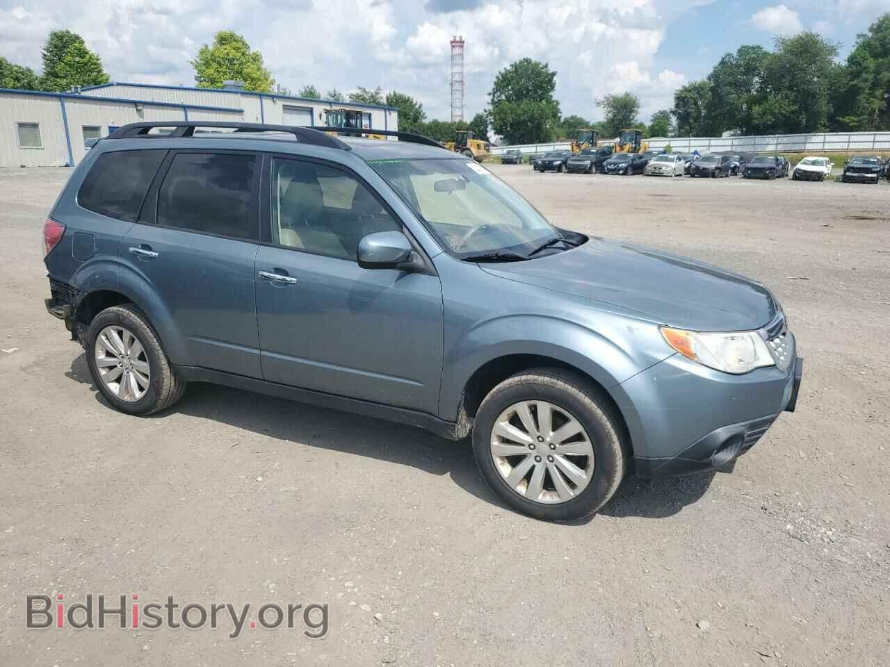 2013 SUBARU FORESTER - VIN: JF2SHAEC4DH440208 - Фото 4