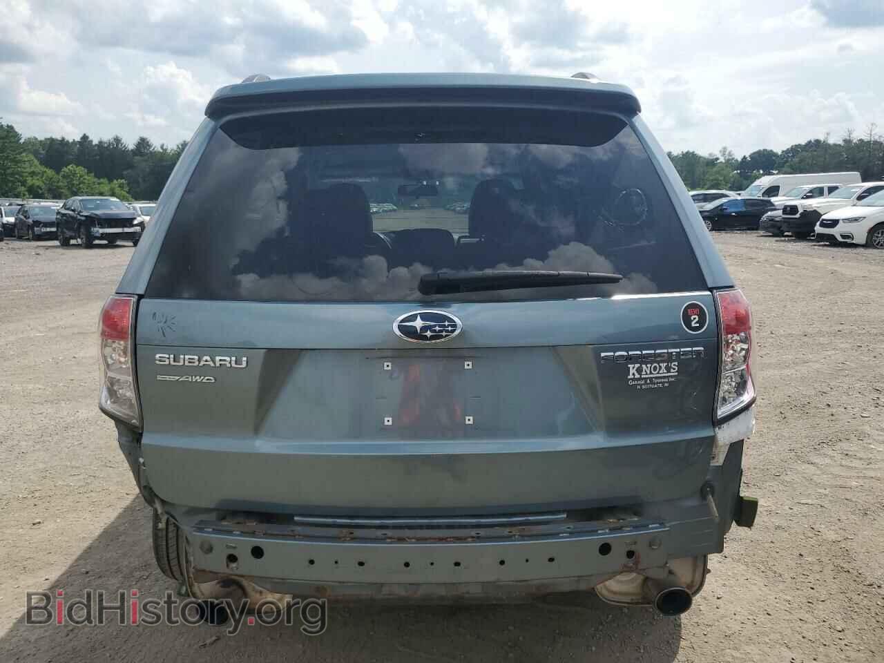 2013 SUBARU FORESTER - VIN: JF2SHAEC4DH440208 - Фото 6