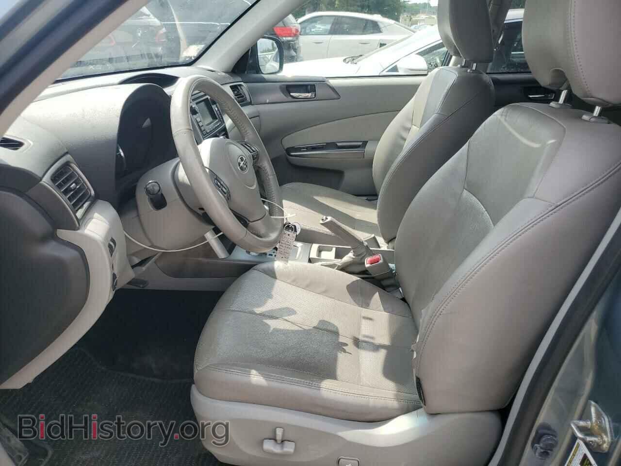 2013 SUBARU FORESTER - VIN: JF2SHAEC4DH440208 - Фото 7
